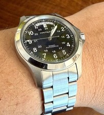 Hamilton khaki king for sale  Memphis