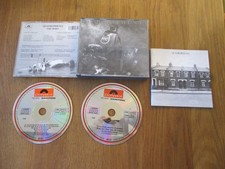 Quadrophena 2xcd polydor for sale  BECKENHAM