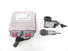 Opel Astra G 2003 Jednostka sterująca silnikiem benzynowym ECU 90560475 CML27266 na sprzedaż  PL