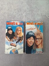 Vhs wayne 1 for sale  Waterville