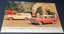 1962 rambler american for sale 1962 rambler american for sale  Dover
