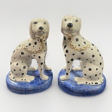 Antique pair staffordshire d'occasion  Expédié en Belgium