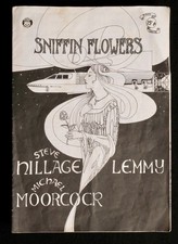 Sniffen flowers magazine. for sale  BEDFORD