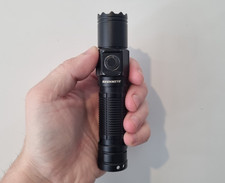 Seeknite st01 flashlight for sale  WAKEFIELD