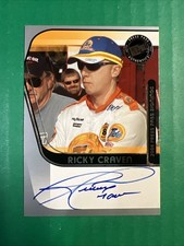 Ricky craven 2004 for sale  Newton