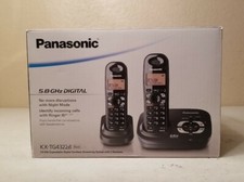 New panasonic tg4322b for sale  Antelope