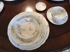 Antique dinnerware limoges for sale  Deland