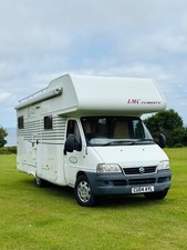 Lmc motorhome for sale  TRURO