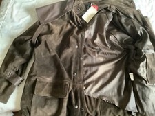 Manteau cuir retourne d'occasion  Yutz