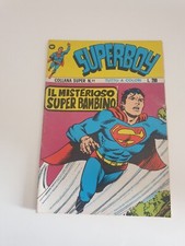 Williams superboy collana usato  Bari