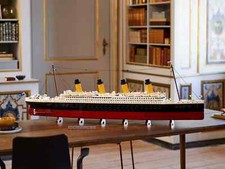 Titanic lego set for sale  San Diego