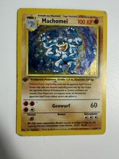 Machomei base set gebraucht kaufen  Frankfurt am Main