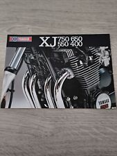 Brochure prospectus yamaha d'occasion  Miramas