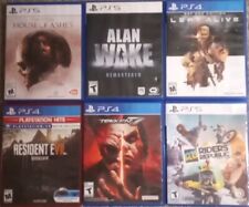 Ps4 ps5 games for sale  Morriston