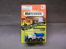 Matchbox 1995 white for sale  Elizabethtown