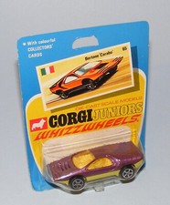 Corgi juniors bertone for sale  DARLINGTON