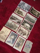 Lot cartes postales d'occasion Lot cartes postales d'occasion  Tours-