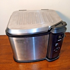 Butterball electric turkey for sale  Sandpoint