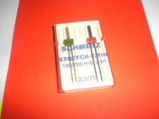 Schmetz stretch twin gebraucht kaufen  Merseburg