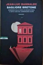 Bagliore bretone. sparizioni usato  Valmozzola