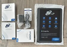 Tablet Hyundai 10.1” HD IPS com Android 12 Go Edition, LTE, 1.3GHz QuadCore, 32GB comprar usado  Enviando para Brazil