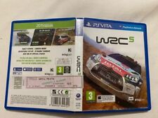 WRC 5 FIA World Rally Championship Sony Vita PSVITA região livre inglês comprar usado  Enviando para Brazil