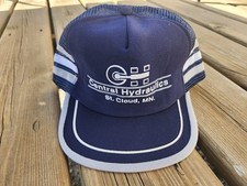 Vtg metro hat for sale  Clitherall