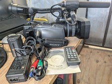 Sony hvr v1p for sale  FROME