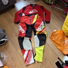 Alpinestars motocross kit for sale  STOCKPORT