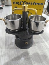 Cafetière italienne vintage d'occasion  Pélussin
