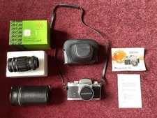 Miranda sensomat 35mm for sale  OTLEY
