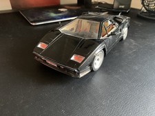 Burago lamborghini countach gebraucht kaufen  Regensburg