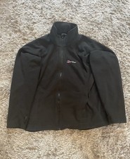 Black mens berghaus for sale  SHREWSBURY