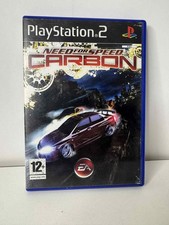 Need For Speed Carbon (PAL Sony PS2, 2006) Complete comprar usado  Enviando para Brazil