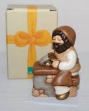 Thun arrotino presepe usato  Napoli