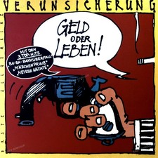 Allgemeine verunsicherung geld gebraucht kaufen  Kiel