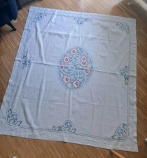 Tolle tischdecke vintage gebraucht kaufen  München
