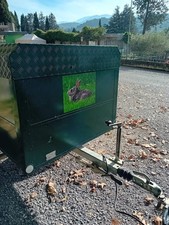 Carrello trasporto animali usato  Fermignano