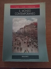 Contemporaneo gaeta villani usato  Asti