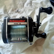 Abu ambassador mag3 for sale Abu ambassador mag3 for sale  NORWICH
