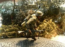 Diorama ww2 villers for sale  GOSPORT
