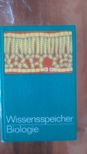 Wissensspeicher biologie verla gebraucht kaufen  Coswig