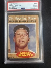 1962 topps vintage for sale  Beach Haven