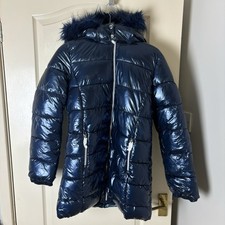 Bnwot girls puffer for sale  NEWPORT