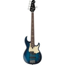 Loja de instrumentos musicais grande prêmio 2023 Bbp35 azul luar 5 cordas Electri comprar usado  Enviando para Brazil