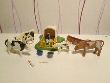 Playmobil kuh kühe gebraucht kaufen  Unna