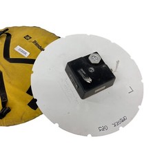 Antena de levantamento GPS Trimble 14532-00 para L1/L2, com estojo amarelo, fabricada nos EUA comprar usado  Enviando para Brazil