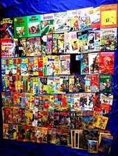 Comics große sammlung gebraucht kaufen  Kassel