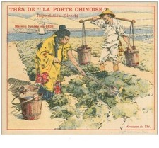 Chromos 40282 thes d'occasion Chromos 40282 thes d'occasion  France