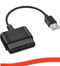 Usado, Controle PS2 para cabo conversor adaptador USB, compatível com Sony comprar usado  Enviando para Brazil